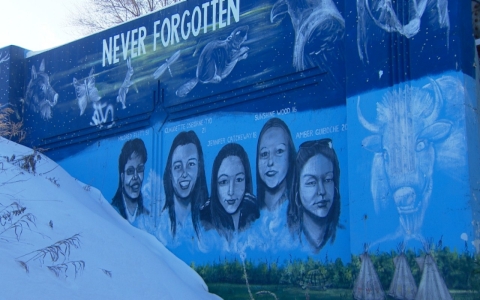 Thumbnail image for Canada’s missing: Thousands of lost or murdered indigenous women